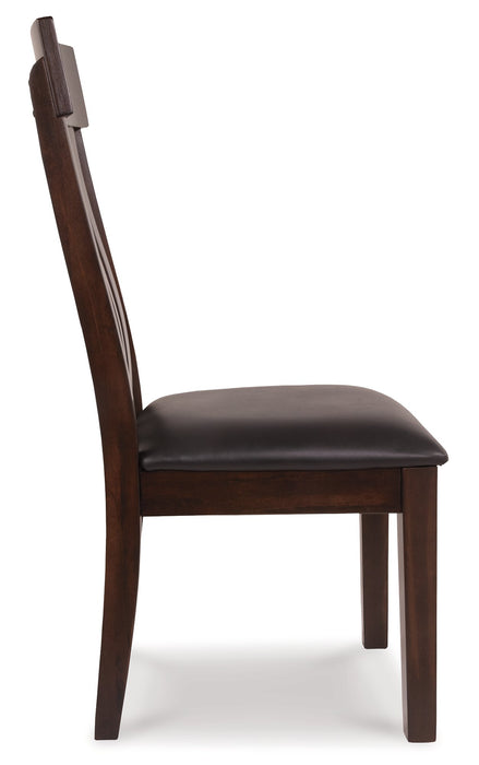 Haddigan Dining Chair - The Warehouse Mattresses, Furniture, & More (West Jordan,UT)