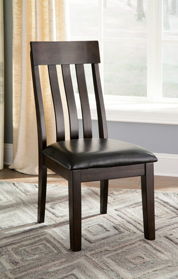 Haddigan Dining Chair - The Warehouse Mattresses, Furniture, & More (West Jordan,UT)