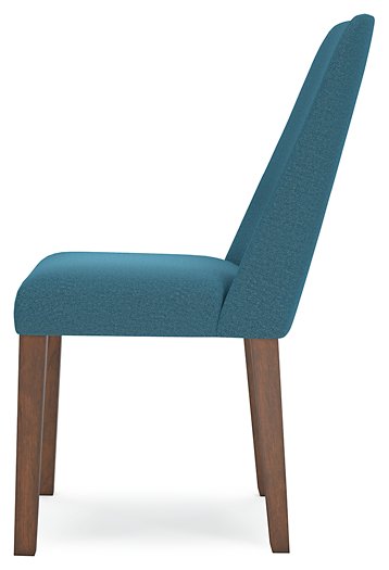 Lyncott Dining Chair - The Warehouse Mattresses, Furniture, & More (West Jordan,UT)