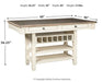 Bolanburg Counter Height Dining Set - The Warehouse Mattresses, Furniture, & More (West Jordan,UT)