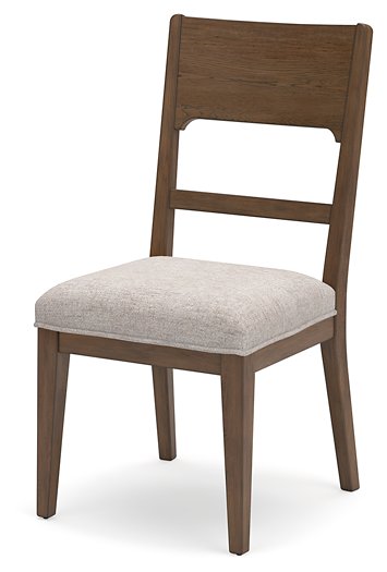 Cabalynn Dining Chair - The Warehouse Mattresses, Furniture, & More (West Jordan,UT)