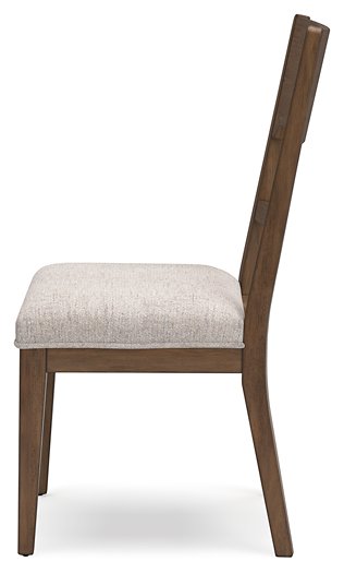 Cabalynn Dining Chair - The Warehouse Mattresses, Furniture, & More (West Jordan,UT)