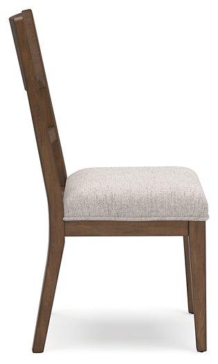 Cabalynn Dining Chair - The Warehouse Mattresses, Furniture, & More (West Jordan,UT)