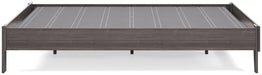 Brymont Panel Bed - The Warehouse Mattresses, Furniture, & More (West Jordan,UT)
