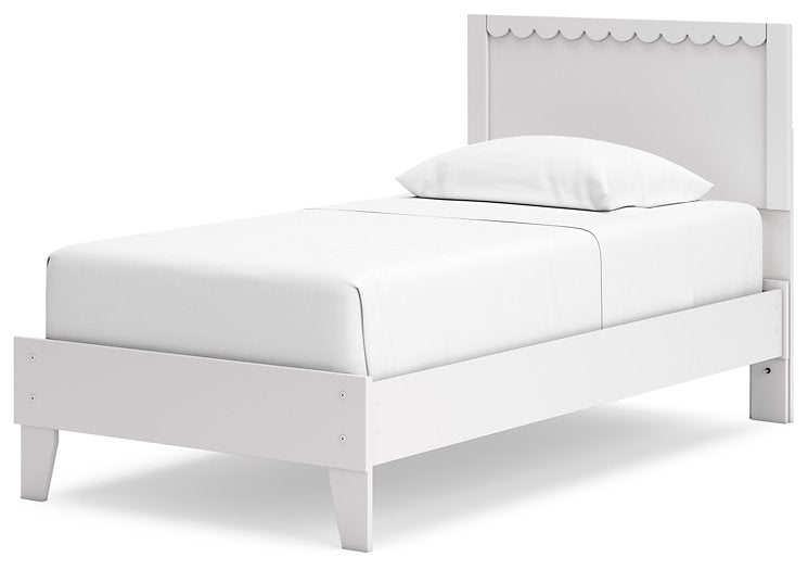 Hallityn Bed - The Warehouse Mattresses, Furniture, & More (West Jordan,UT)