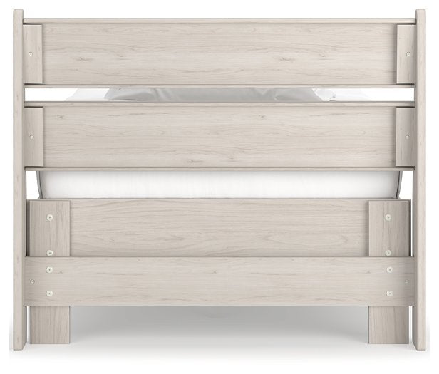 Socalle Panel Bed - The Warehouse Mattresses, Furniture, & More (West Jordan,UT)