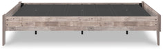 Neilsville Panel Bed - The Warehouse Mattresses, Furniture, & More (West Jordan,UT)