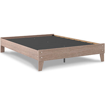 Flannia Bed - The Warehouse Mattresses, Furniture, & More (West Jordan,UT)