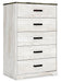 Shawburn Chest of Drawers image