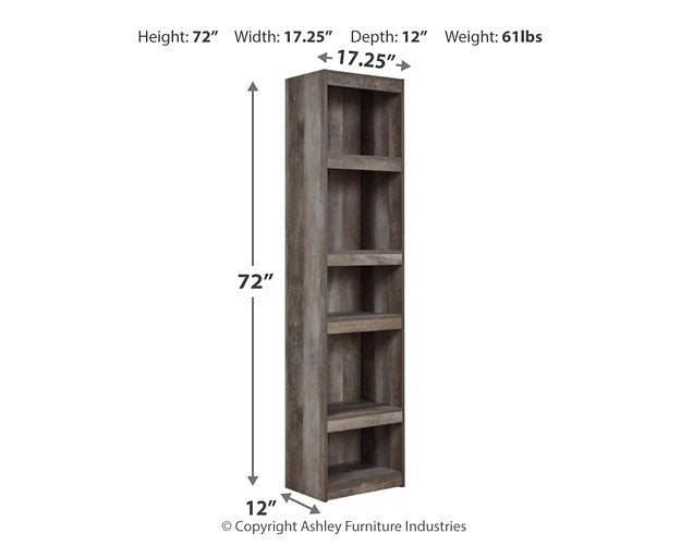 Wynnlow 3-Piece Entertainment Center - The Warehouse Mattresses, Furniture, & More (West Jordan,UT)