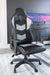 Lynxtyn Home Office Desk Chair - The Warehouse Mattresses, Furniture, & More (West Jordan,UT)