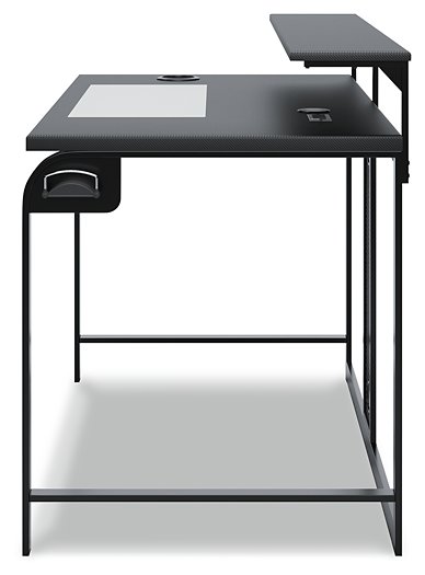 Lynxtyn 48" Home Office Desk - The Warehouse Mattresses, Furniture, & More (West Jordan,UT)