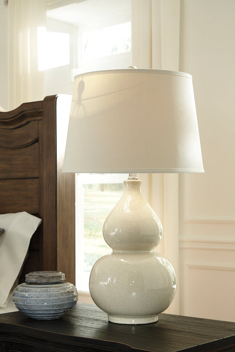 Saffi Table Lamp - The Warehouse Mattresses, Furniture, & More (West Jordan,UT)