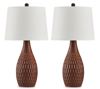 Cartford Table Lamp (Set of 2)