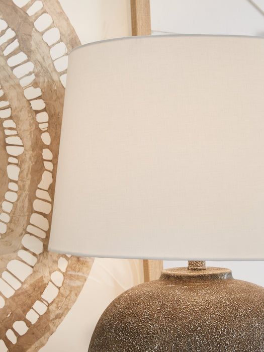 Neavesboro Table Lamp - The Warehouse Mattresses, Furniture, & More (West Jordan,UT)