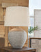 Dreward Table Lamp - The Warehouse Mattresses, Furniture, & More (West Jordan,UT)