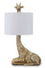 Ferrison Table Lamp - The Warehouse Mattresses, Furniture, & More (West Jordan,UT)