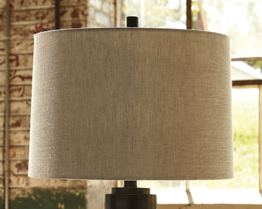 Talar Table Lamp - The Warehouse Mattresses, Furniture, & More (West Jordan,UT)