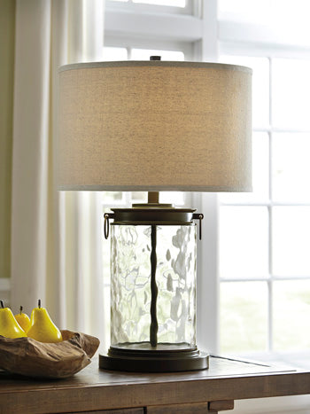 Tailynn Table Lamp - The Warehouse Mattresses, Furniture, & More (West Jordan,UT)