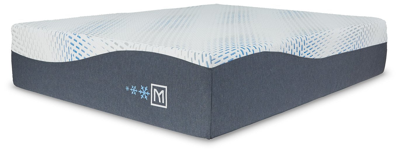 Millennium Luxury Plush Gel Latex Hybrid Mattress and Base Set - The Warehouse Mattresses, Furniture, & More (West Jordan,UT)
