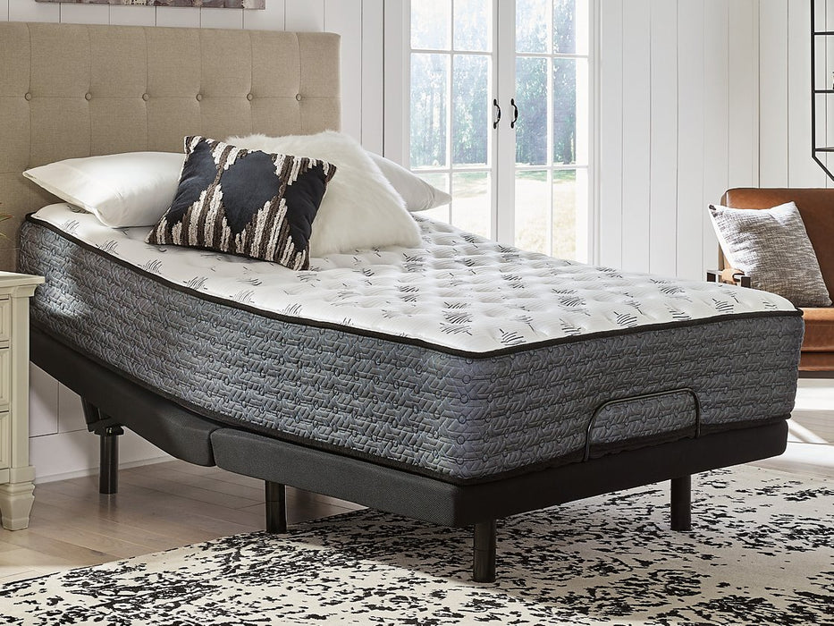 Ultra Luxury Firm Tight Top with Memory Foam Mattress and Base Set - The Warehouse Mattresses, Furniture, & More (West Jordan,UT)