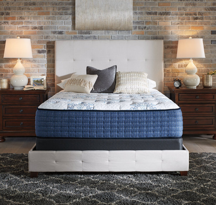 Mt Dana Firm California King Mattress - The Warehouse Mattresses, Furniture, & More (West Jordan,UT)