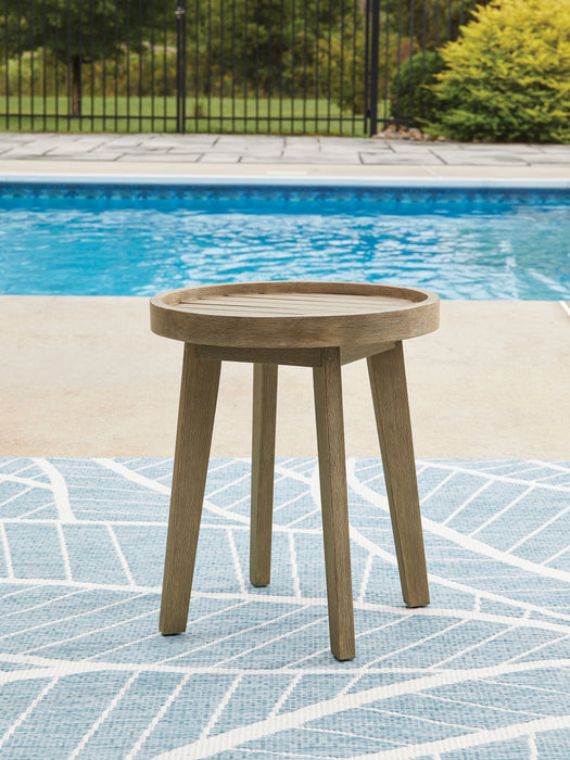 Marina Sun Outdoor End Table