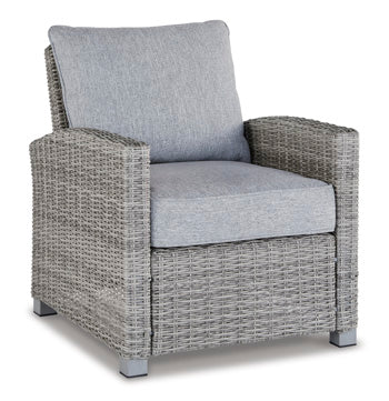 Naples Beach Lounge Chair with Cushion - The Warehouse Mattresses, Furniture, & More (West Jordan,UT)