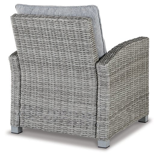 Naples Beach Lounge Chair with Cushion - The Warehouse Mattresses, Furniture, & More (West Jordan,UT)