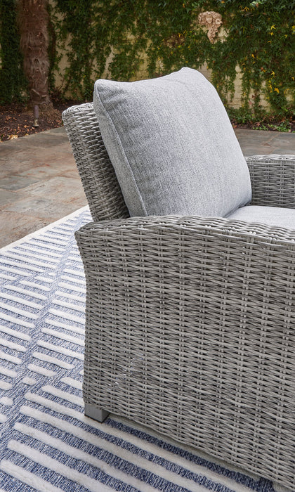 Naples Beach Lounge Chair with Cushion - The Warehouse Mattresses, Furniture, & More (West Jordan,UT)