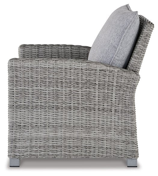 Naples Beach Lounge Chair with Cushion - The Warehouse Mattresses, Furniture, & More (West Jordan,UT)