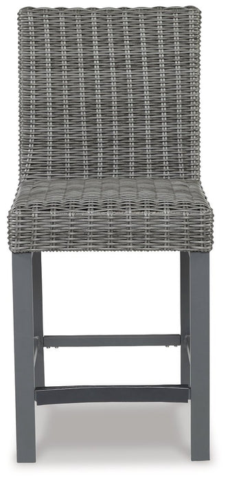 Palazzo Outdoor Barstool (Set of 2)