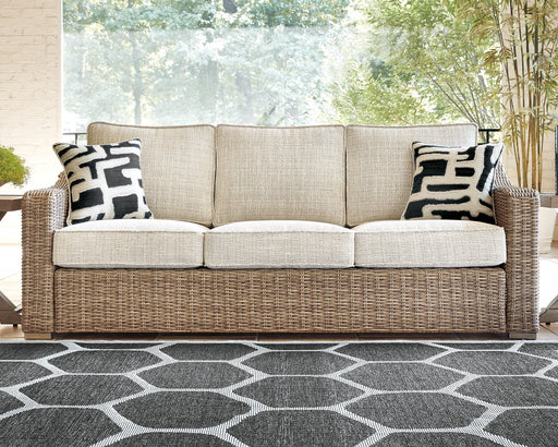 Beachcroft Sofa with Cushion - The Warehouse Mattresses, Furniture, & More (West Jordan,UT)