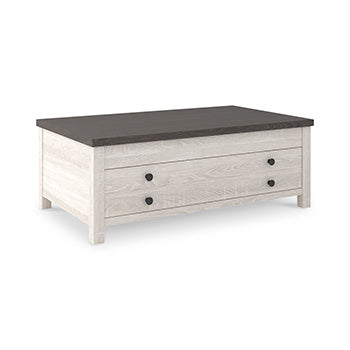 Dorrinson Coffee Table with Lift Top - The Warehouse Mattresses, Furniture, & More (West Jordan,UT)