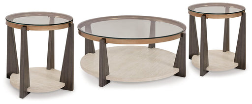 Frazwa Occasional Table Set - The Warehouse Mattresses, Furniture, & More (West Jordan,UT)
