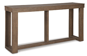 Cariton Sofa/Console Table - The Warehouse Mattresses, Furniture, & More (West Jordan,UT)