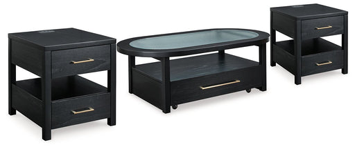 Winbardi Occasional Table Set - The Warehouse Mattresses, Furniture, & More (West Jordan,UT)