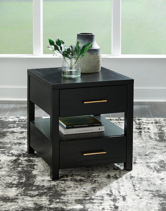 Winbardi End Table - The Warehouse Mattresses, Furniture, & More (West Jordan,UT)