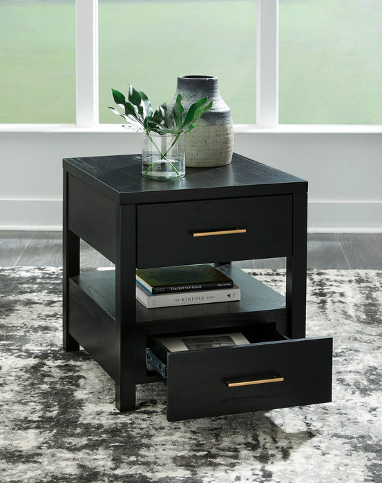 Winbardi End Table - The Warehouse Mattresses, Furniture, & More (West Jordan,UT)