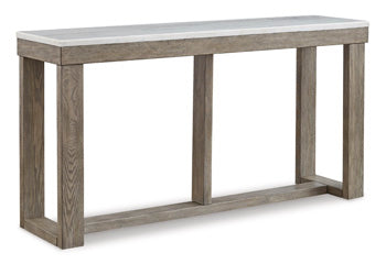 Loyaska Sofa Table - The Warehouse Mattresses, Furniture, & More (West Jordan,UT)