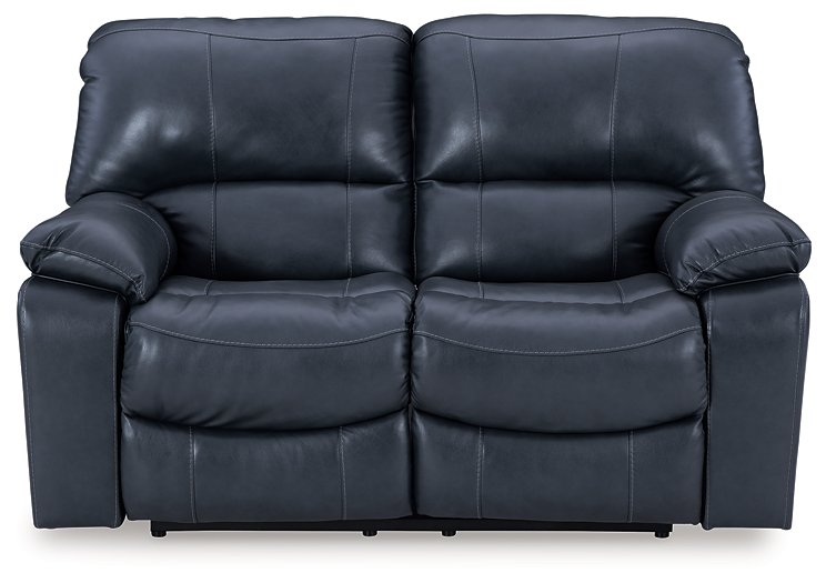 Leesworth Power Reclining Loveseat