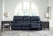 Leesworth Power Reclining Sofa - The Warehouse Mattresses, Furniture, & More (West Jordan,UT)