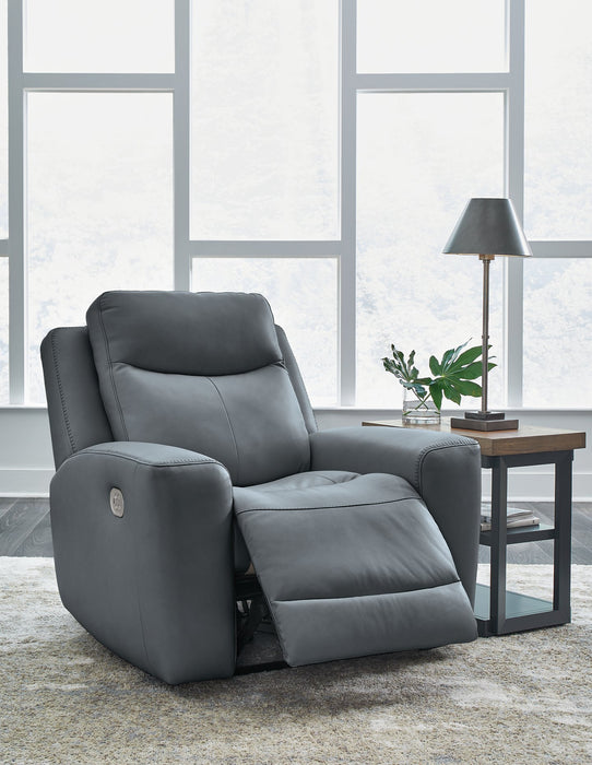 Mindanao Power Recliner - The Warehouse Mattresses, Furniture, & More (West Jordan,UT)