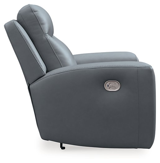 Mindanao Power Recliner - The Warehouse Mattresses, Furniture, & More (West Jordan,UT)