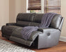 McCaskill Reclining Sofa - The Warehouse Mattresses, Furniture, & More (West Jordan,UT)