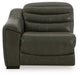 Center Line 3-Piece Power Reclining Loveseat with Console - The Warehouse Mattresses, Furniture, & More (West Jordan,UT)