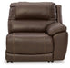 Dunleith 3-Piece Power Reclining Sofa - The Warehouse Mattresses, Furniture, & More (West Jordan,UT)