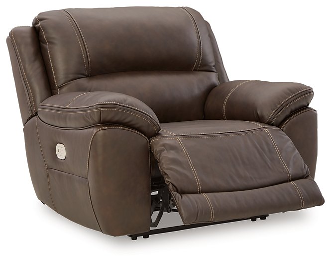 Dunleith Power Recliner - The Warehouse Mattresses, Furniture, & More (West Jordan,UT)