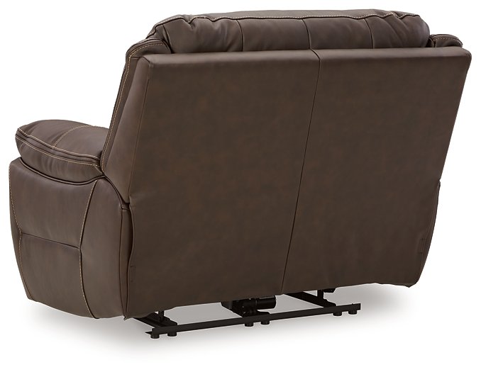 Dunleith Power Recliner - The Warehouse Mattresses, Furniture, & More (West Jordan,UT)