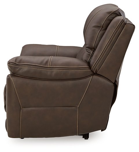 Dunleith Power Recliner - The Warehouse Mattresses, Furniture, & More (West Jordan,UT)